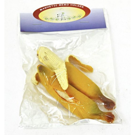 Магнит Банан-двойной арт.533