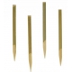 Пики бамбуковые Природа 11см 200шт арт.16768