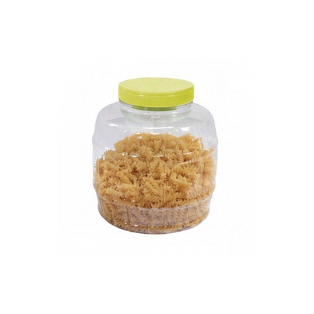 Банка Бочонок 3л ПЭТ арт.М676