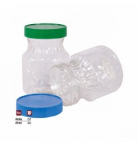 Банка "Медовая" ПЭТ 0,5л арт.М965