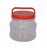 Бидон 1л ПЭТ арт.М469