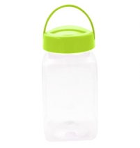 Емкость для хранения ПЭТ "Октет" 2л цв в ассортименте арт.ПЦ1104 ССП