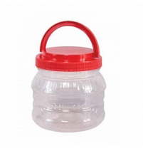 Емкость с ручкой 1л ПЭТ арт.М894