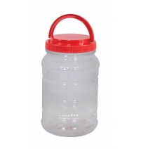 Емкость с ручкой 2л ПЭТ арт.М897