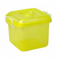 Контейнер для хранения ОКЕАНИК 8 л  (добавить цвета) арт.М 2856Ж