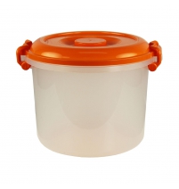 Контейнер круглый с ручками 8л арт.М098