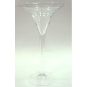 Ваза Арамис 300мм для мартини на высокой ножке арт.2077
