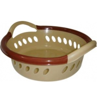 Корзина для продуктов круглая арт.2714ТП