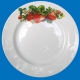 Тарелка глубокая 200мм, гр. 8, Клубника новая(ЕВРО) арт.055