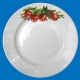 Тарелка глубокая 200мм, гр. 8, Вишня новая (ЕВРО) арт.055