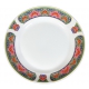 Тарелка мелкая 175мм Хлопок арт.057