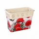Корзина универсальная Маки 10л.(уп.15) арт.М3399