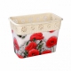Корзина универсальная Маки 10л.(уп.15) арт.М3399