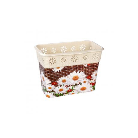 Корзина универсальная Плетенка 10л.(уп.15) арт.М3397