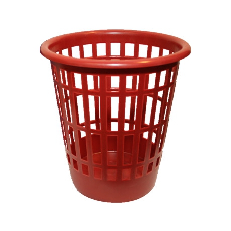 Корзина цветная в ассортименте арт.1918ТП