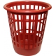 Корзина цветная в ассортименте арт.1918ТП