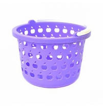 Корзина-переноска Стаил круг. 185*185*h136мм  2,2л арт.С831