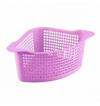 Корзинка универсальная угловая 290*185*120 арт.С12768