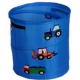 Корзина для игрушек Li Hsen Машинки арт. 813L