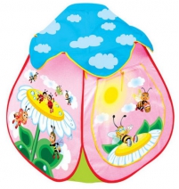 Игровой дом Yongjia Ромашка арт. 889-127B