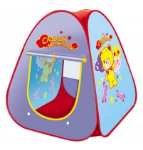 Игровой дом Yongjia Славный медвежонок арт. 889-80B