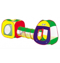 Игровой дом Yongjia с туннелем арт. 889-7B