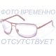 Хлебница "Stallia" стальная матовая основание-стекло арт.ST005М