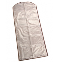 Чехол для одежды 65х100 комбинированный арт.Е161