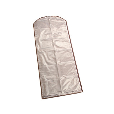 Чехол для одежды 65х100 комбинированный арт.Е161