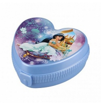 Шкатулка Жасмин (Disney)(фиолетовый)(уп.20) арт.М3241