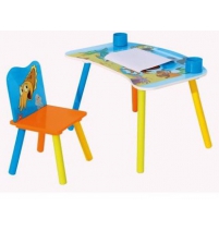 Набор мебели Sweet Baby Genious Sea world (стол+стул) арт.265329