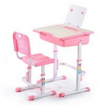 Парта-трансформер Sweet Baby Comfort Rose арт. 262 046