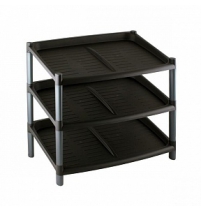 Этажерка для обуви Еlit 3 полки арт.С89003