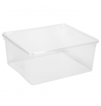 Ящик для хранения BASIC 18л арт.PT2296