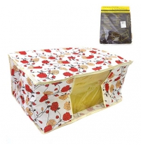 Ящик для хранения с рисунком 30*46*58см арт.ch13-WSP-124