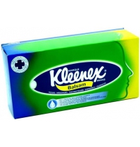  Салфетки в коробках с бальзамом Kleenex Арт. 3391042