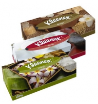  Салфетки в коробках Дизайн, 70 шт. Kleenex Арт. 9480300