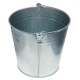 Ведро оц.9л. арт.ип