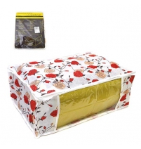 Ящик для хранения с рисунком 45*30*20см арт.ch13-WSP-125