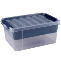 Ящик ПРОФИ 15л.(410х295х183) с вкладышем арт.С50801