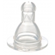  Соска силиконовая классическая 6+ мес Мир Детства Арт. 12041