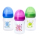  Бутылочка полипропиленовая с широким горлом с силиконовой соской Мои первые друзья , 150 мл Курносики Арт. 11208