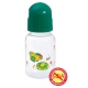  Бутылочка полипропиленовая с силиконовой соской, 125 мл Курносики Арт. 11114