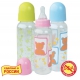  Бутылочка с силиконовой соской, 250 мл Курносики Арт. 11004