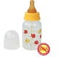  Бутылочка с латексной соской, 125 мл Курносики Арт. 11002