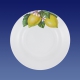 Тарелка глубокая 200мм, гр. 8, Лимоны-2 (ЕВРО) арт.055