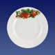 Тарелка мелкая 200мм, гр. 8, Клубника новая (ЕВРО) арт.056