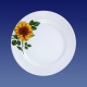 Тарелка мелкая 200мм, гр. 8, Подсолнух (ЕВРО) арт.056