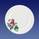Тарелка мелкая 200мм, гр. 8, Роза Кавказа(ЕВРО) арт.056