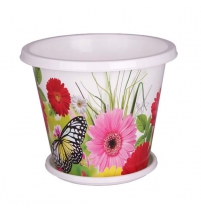 Горшок-Кашпо  Палитра  5,5л. с под. арт.М2410